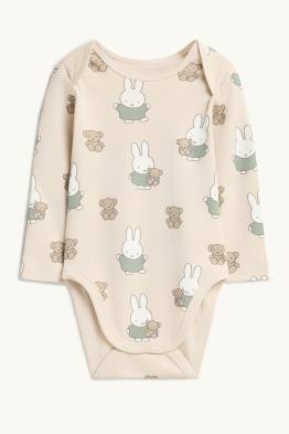 Miffy - body para bebé