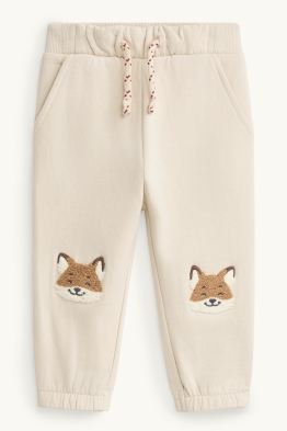 Renard - pantalon de jogging bébé