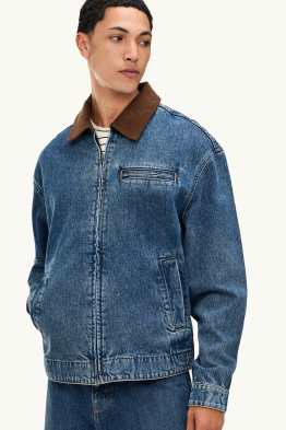 Jachetă din denim