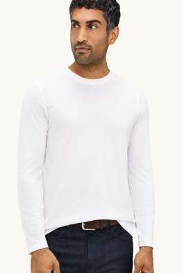 Maglia a maniche lunghe - regular fit