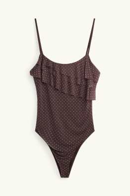 Body - Mesh - gepunktet