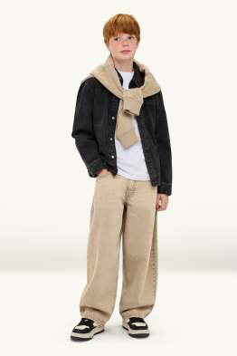 Baggy jeans
