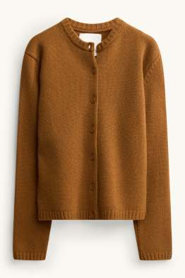 Gilet en laine