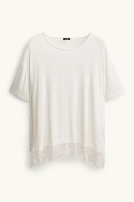 T-shirt - curvy fit