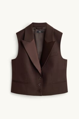 Armilla formal - entallada