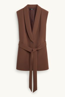 Gilet business - regular fit