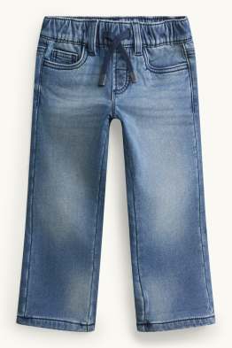 Straight jeans - thermojeans