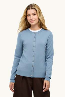 Strickjacke