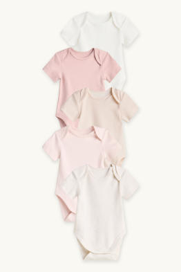 Multipack 5er - Baby-Body