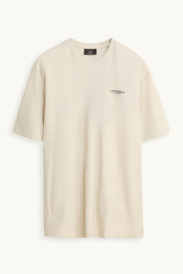 T-shirt - relaxed fit