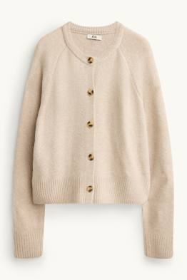 Strickjacke
