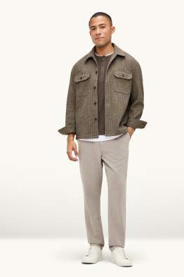 Kalhoty chino - relaxed fit