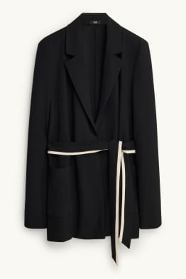 Blazer lungo - relaxed fit