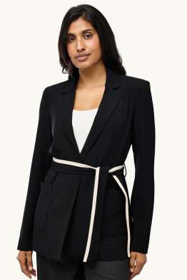 Blazer lungo - relaxed fit