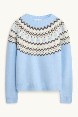 Maglione - effetto brillante