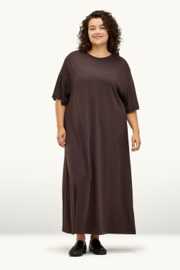 Vestito a t-shirt
