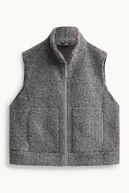 Veste de fleece