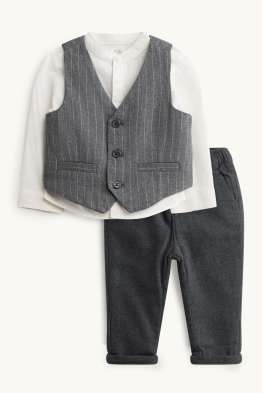 Tenue bébé - 3 pièces