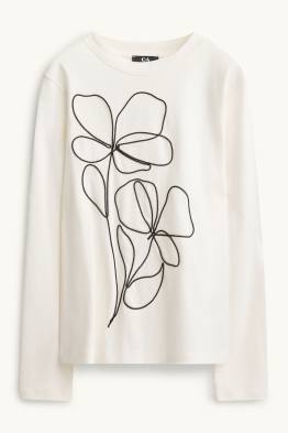 Langarmshirt - Regular Fit