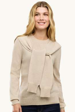 Pullover - 2-in-1-Look