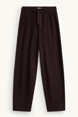 Pantalon de jogging en maille