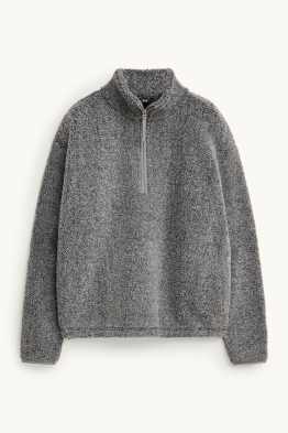 Fleece jumper