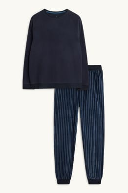 Pyjama en polaire