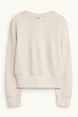 Jumper - ribbed