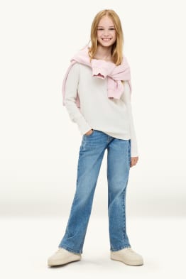 Bootcut Jeans - LYCRA ®