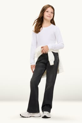 Bootcut jeans - LYCRA®