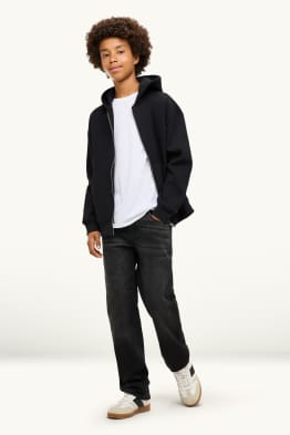 Straight jeans - jeans termici