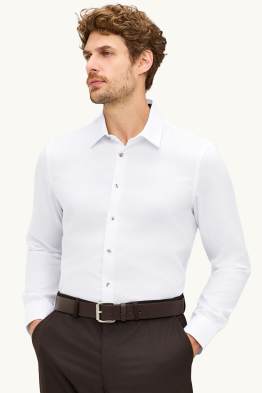 Business-overhemd - regular fit - kent