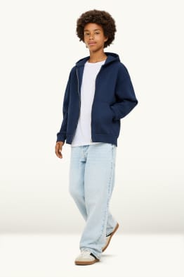Baggy jeans - thermal jeans