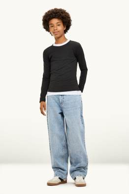 Jean baggy