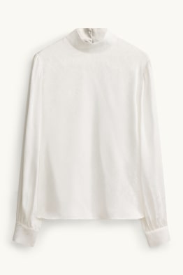 Blouse - met patroon