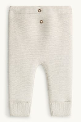 Leggings chauds pour bébé