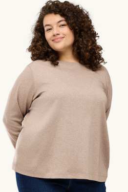 Langarmshirt