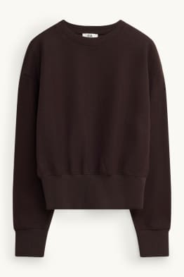 Pullover - gerippt