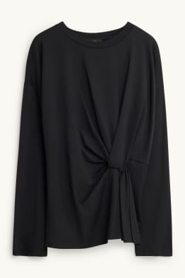 Langarmshirt - Regular Fit
