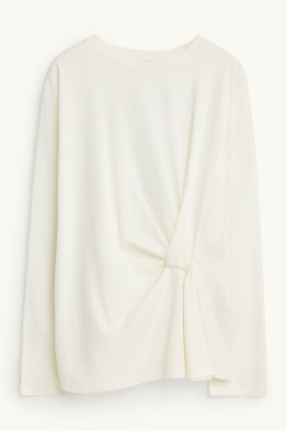 Langarmshirt - Regular Fit