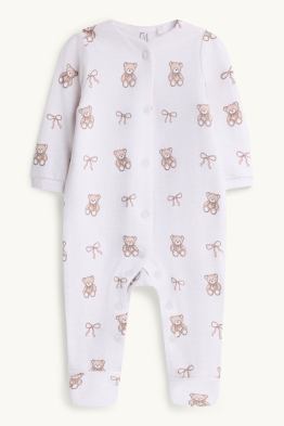 Teddy bear - pyjama bébé