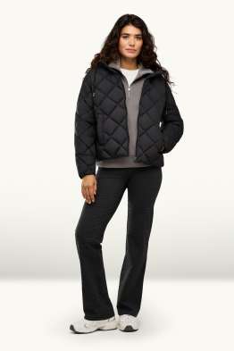 Straight legging - met patroon