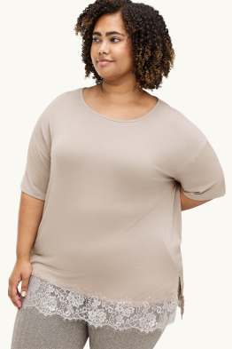 T-shirt - curvy fit