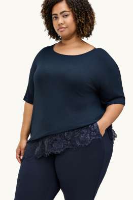 T-shirt - curvy fit
