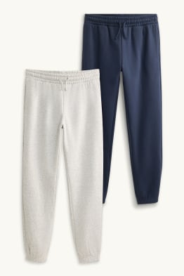 Lot de 2 - pantalon de jogging