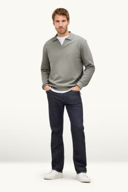 Straight jeans - LYCRA®