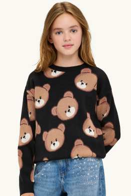 Orsacchiotto - maglione