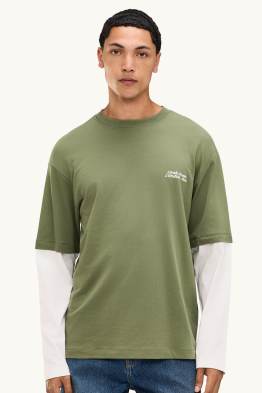 T-shirt - relaxed fit