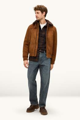 Relaxed jeans