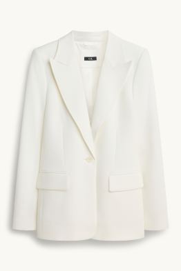 Business blazer - fitted